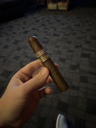 Cigar Session Photo