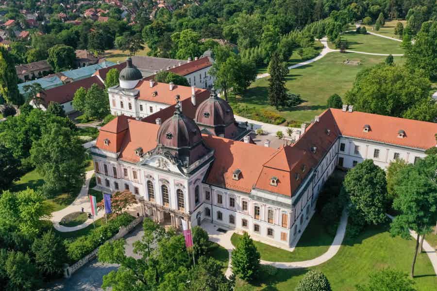 The Royal Palace of Gödöllő Ticket - photo 3