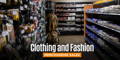 Clothing and Fashion Merchandise Sales
