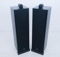 B&W 804 Matrix Series 1 Floorstanding Speakers Black As... 3