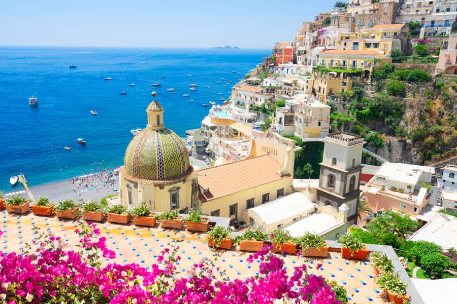 Pompeii & Amalfi Coast Day Trip - photo 4