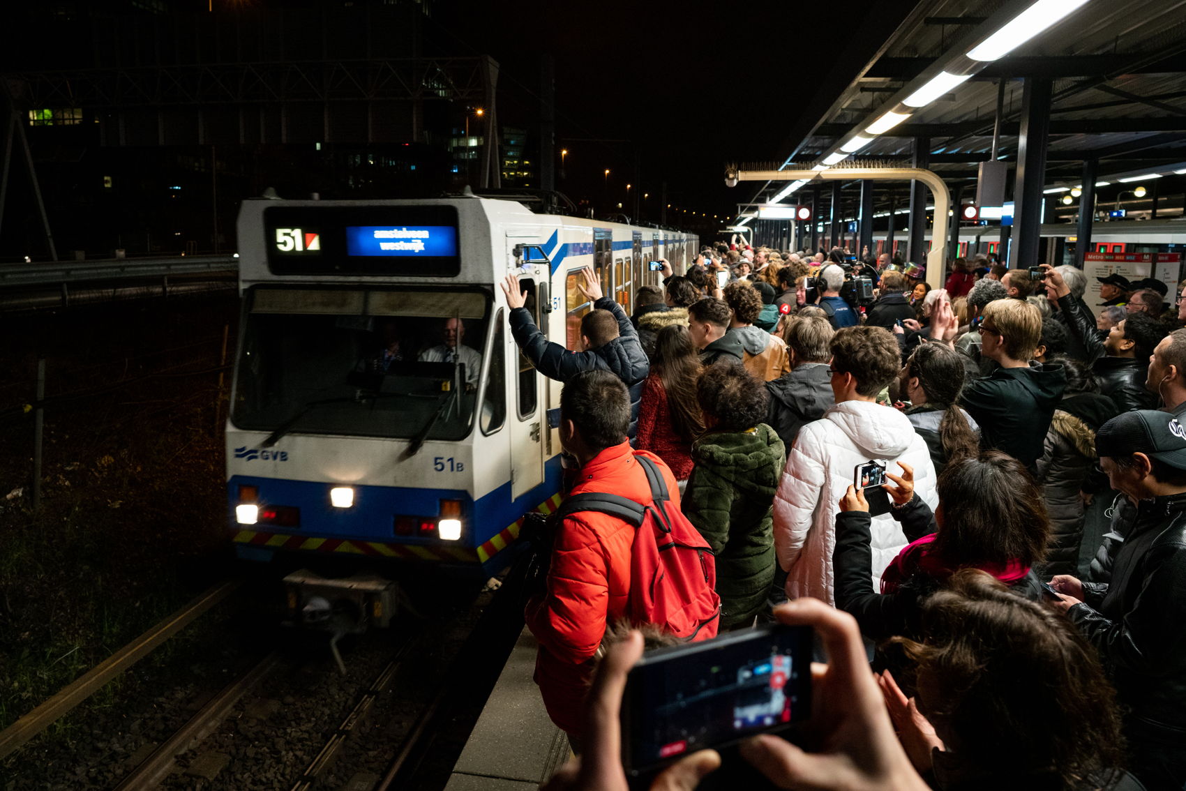 Foto bij Foto bij