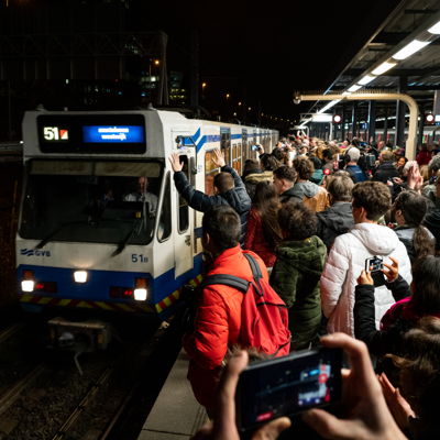 Foto bij Foto bij