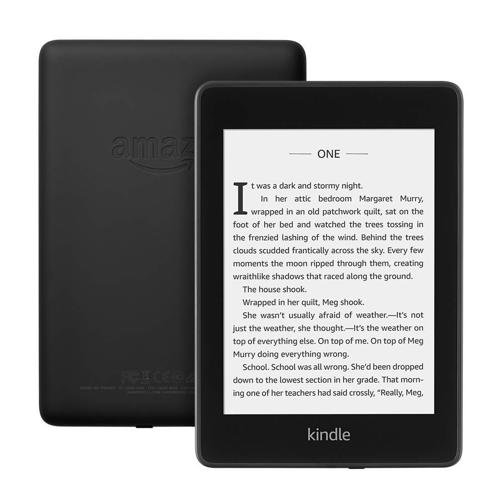 Amazon Kindle Paperwhite 18 Vs Kobo Libra H 19 Slant