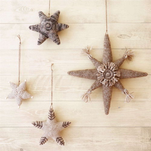 STARS | crochet Christmas