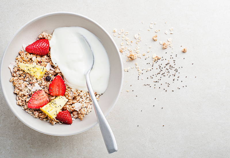 ヨーグルト 冷凍 乳酸菌