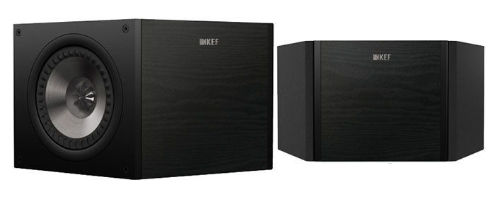 Kef  Q 800DS  Speakers