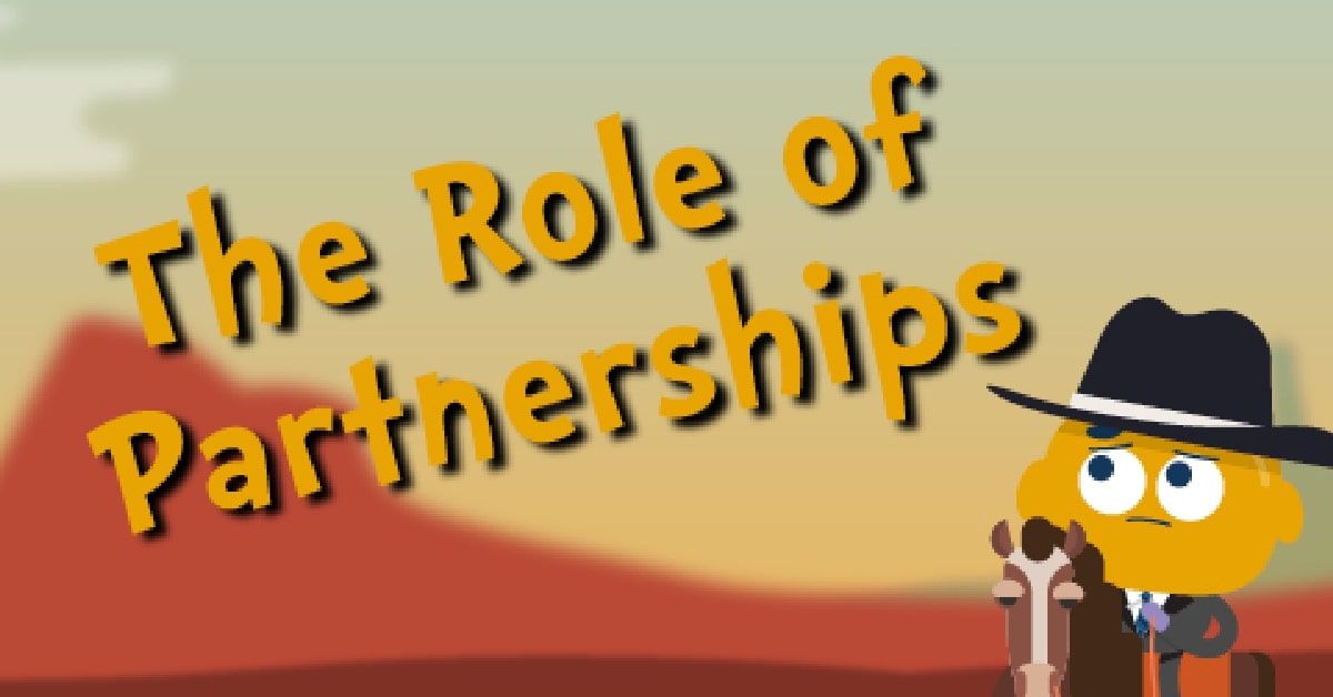 The Role of Partnerships image