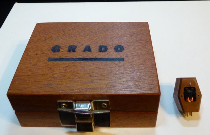 Grado Reference Sonata    Moving Iron  cartridge medium...