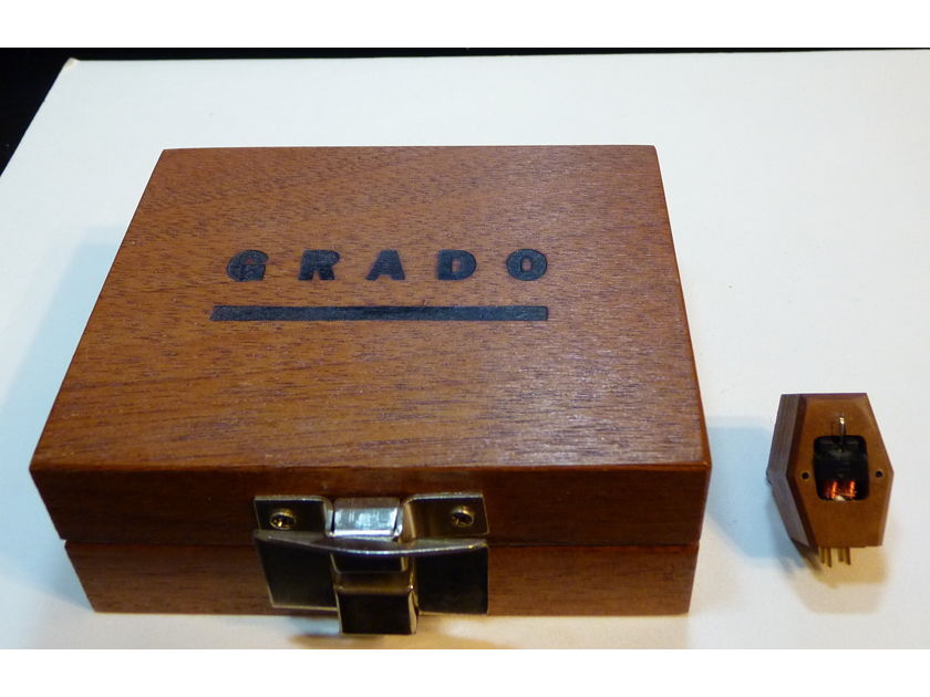 Grado Reference Sonata    Moving Iron  cartridge medium output