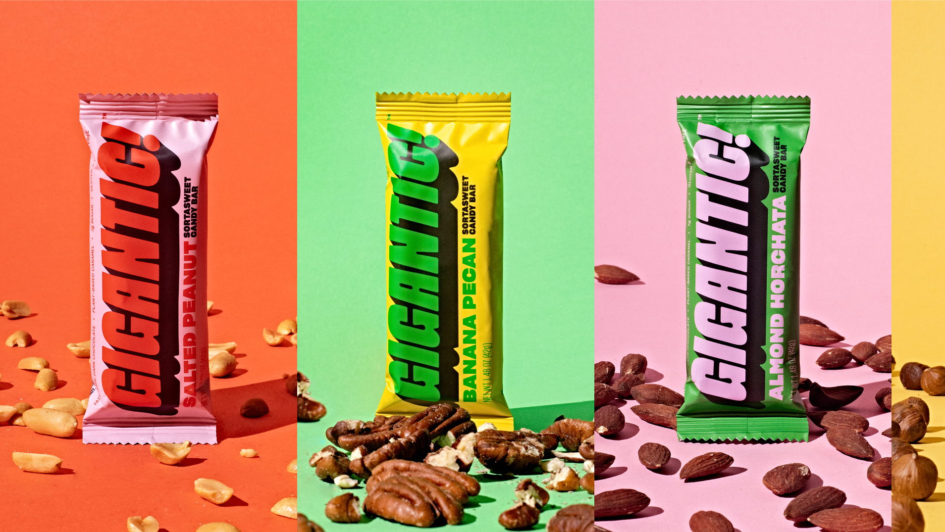 summit candy bar