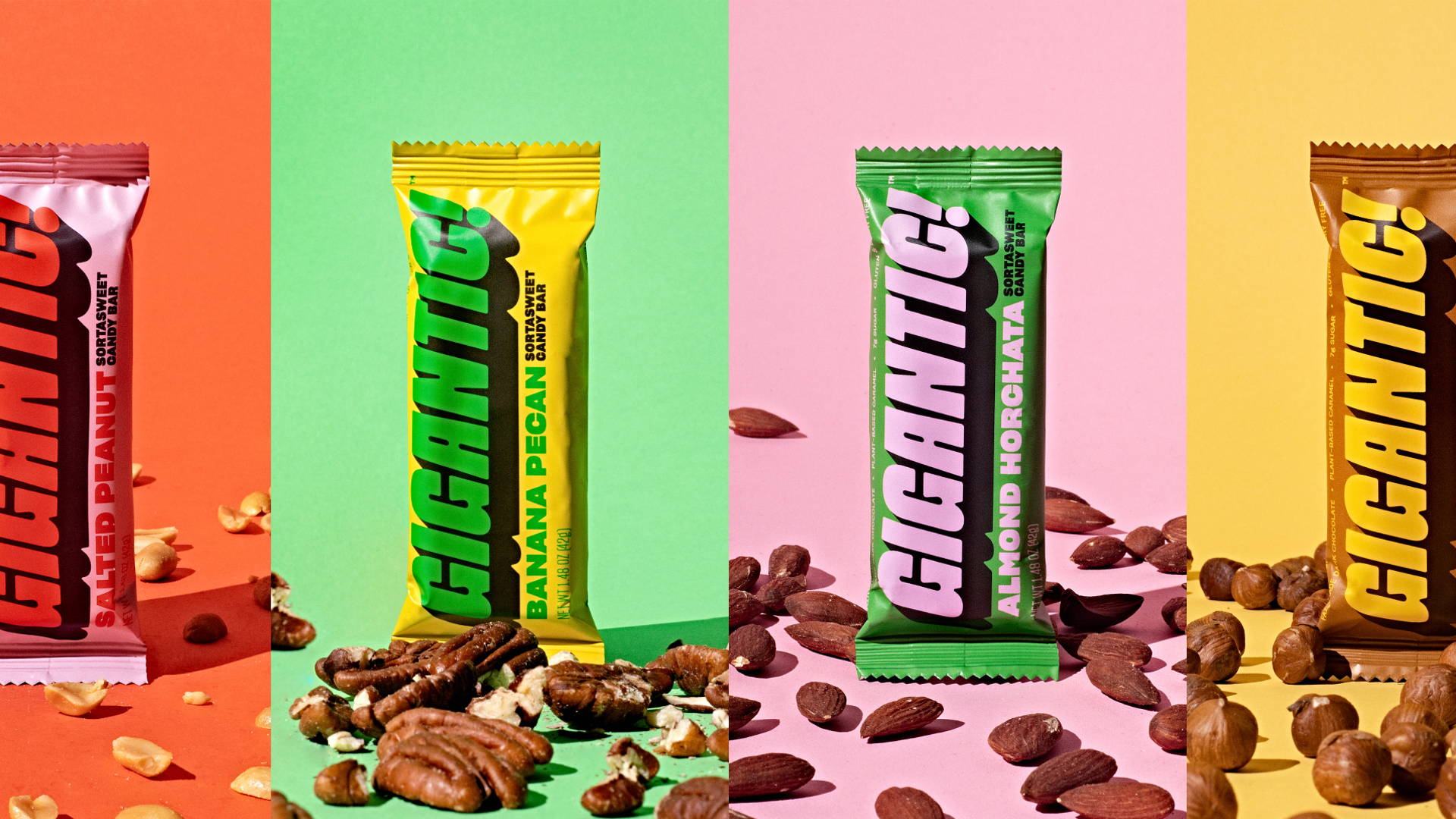 Featured image for 'Gigantic!' Brand Identity Is Bold And Bombastic