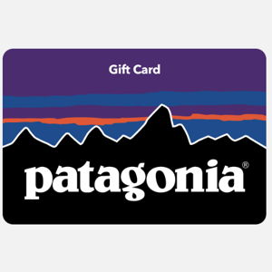 Digital Gift Card - Patagonia