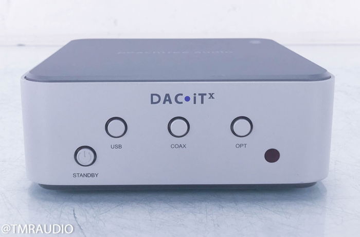 Peachtree DAC-itx DAC; D/A Converter (11794)