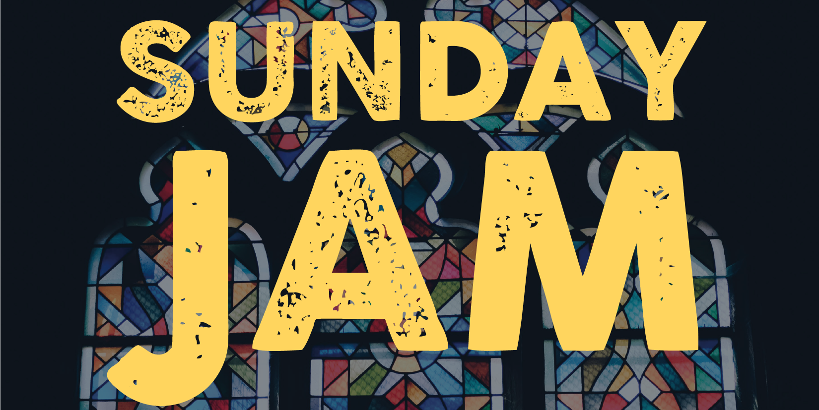 Sunday Jam Service promotional image