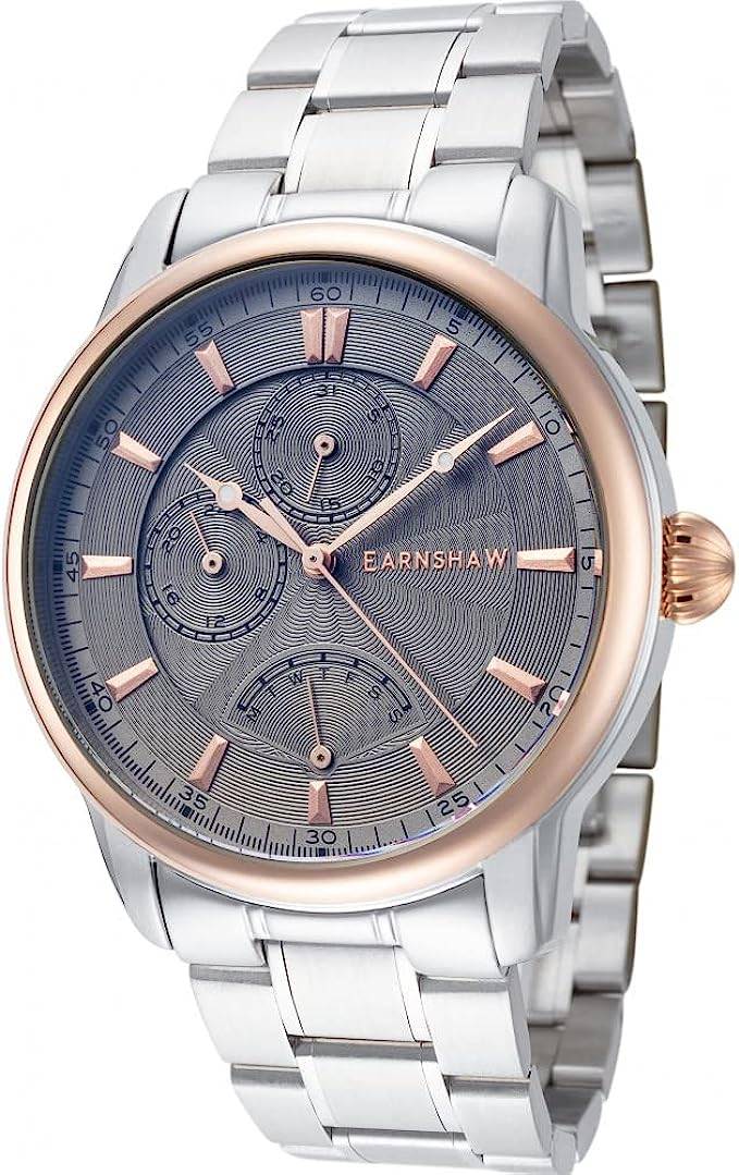 Les meilleures montres Thomas Earnshaw