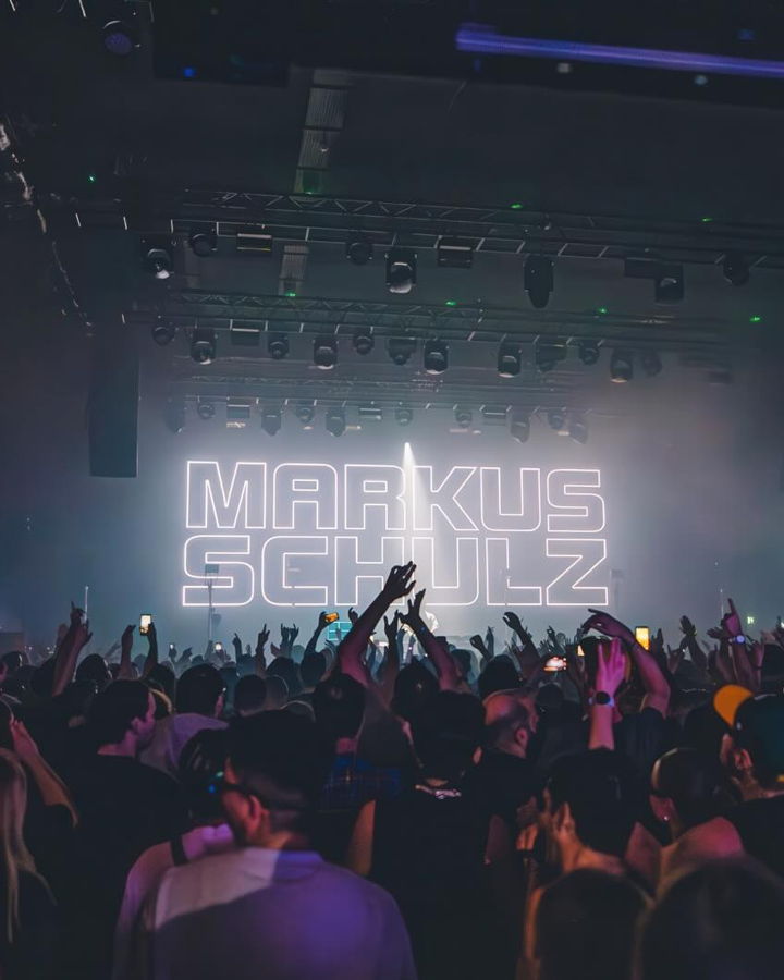 Markus Schulz presents Open To Close