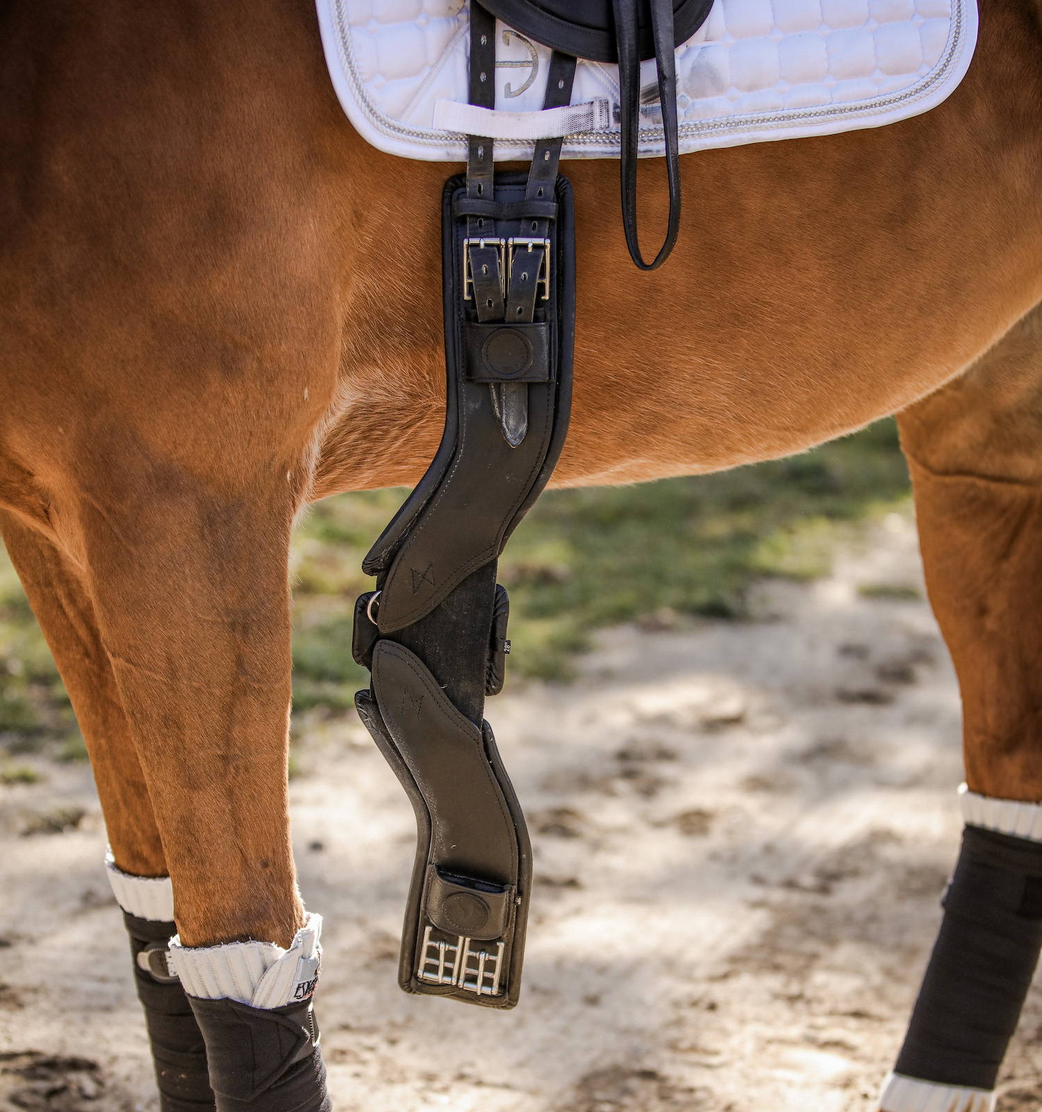 StretchTec Shoulder Relief Girth™ - English