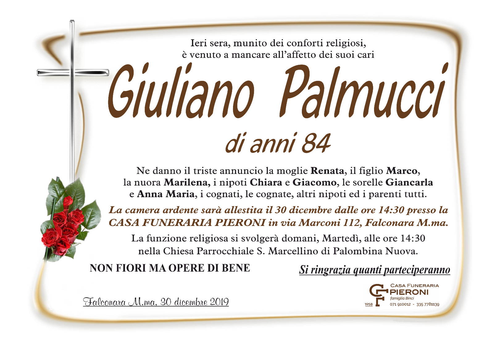 Giuliano Palmucci