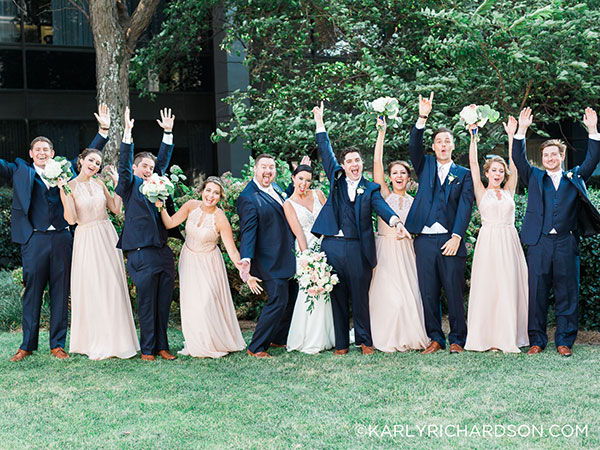 Real Atlanta Wedding: Sydnie and Tyler