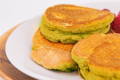 Matcha Souffle Pancake