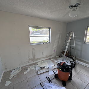 Our home improvement fund