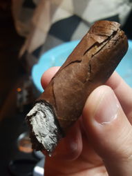 Cigar Session Photo