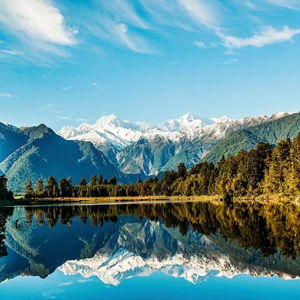 New Zealand Tour Honeymoon