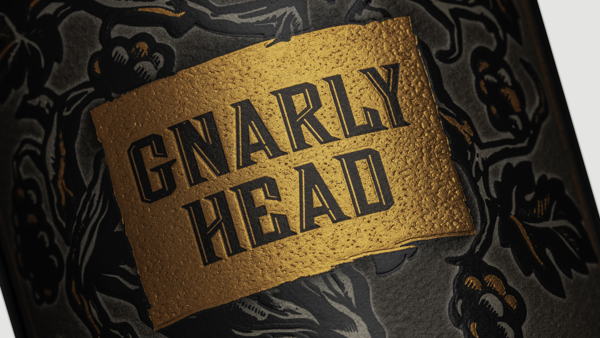 Gnarly Head Package Redesign
