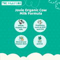 Jovie Organic Cow Milk Formula | The Milky Box