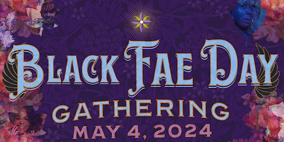 Black Fae Day Gathering promotional image