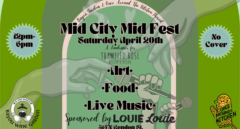 Mid City Mid Fest