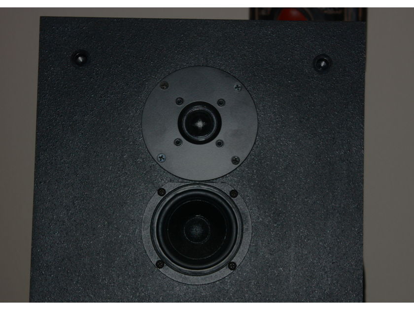 Thiel Audio CS-2 Loudspeakers with Tweeter Upgrade