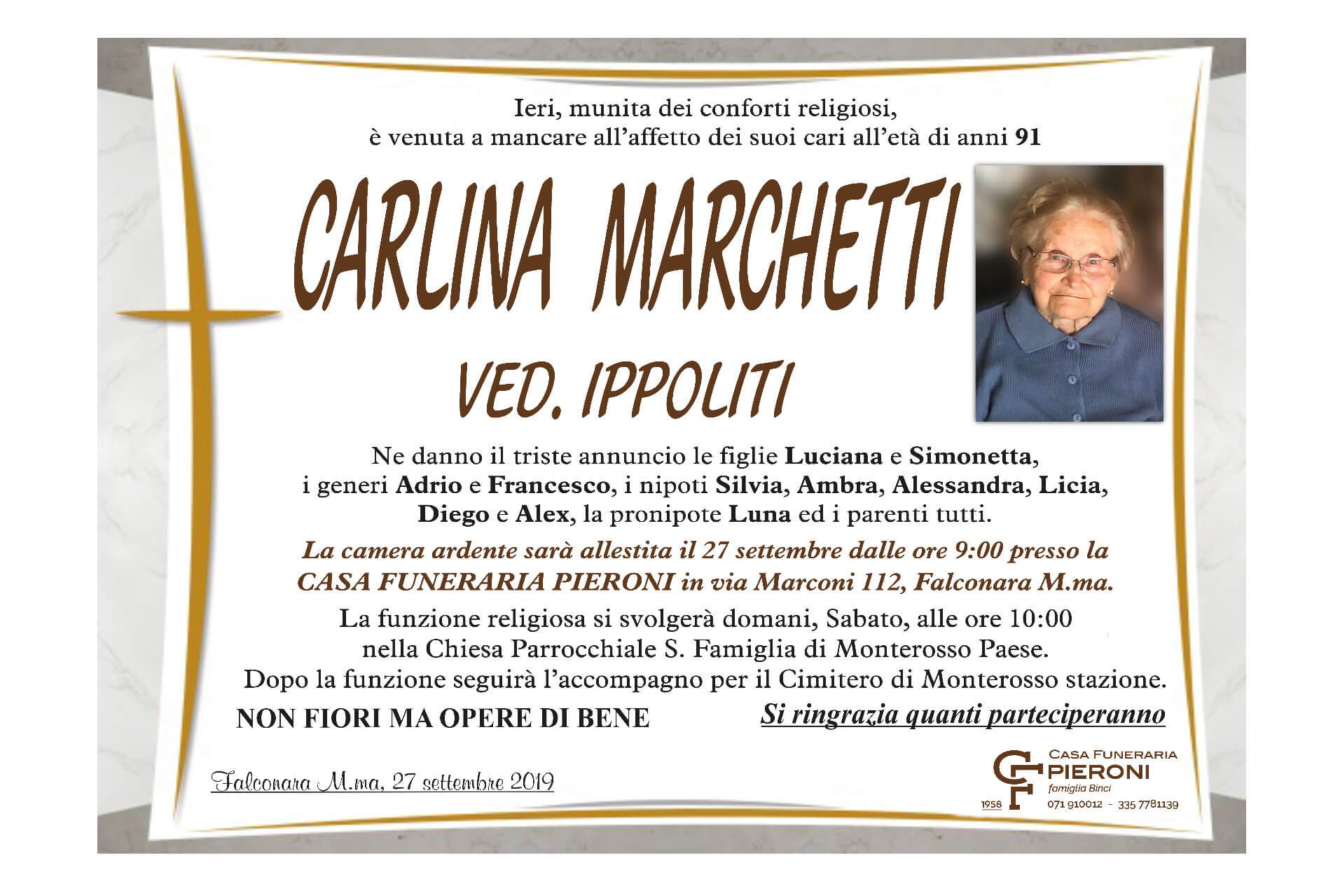 Carlina Marchetti