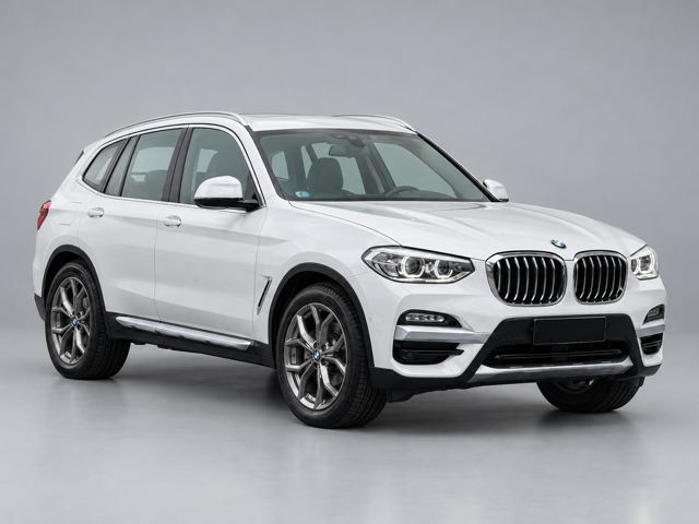 BMW X3 xDrive30i 2019
