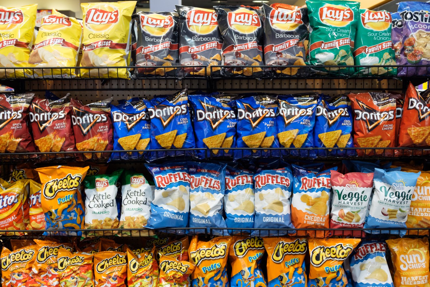 How Can Snack Packaging Become More Sustainable?