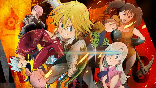 My Hero Academia, Seven Deadly Sins e mais: veja os animes que chegam na  próxima temporada