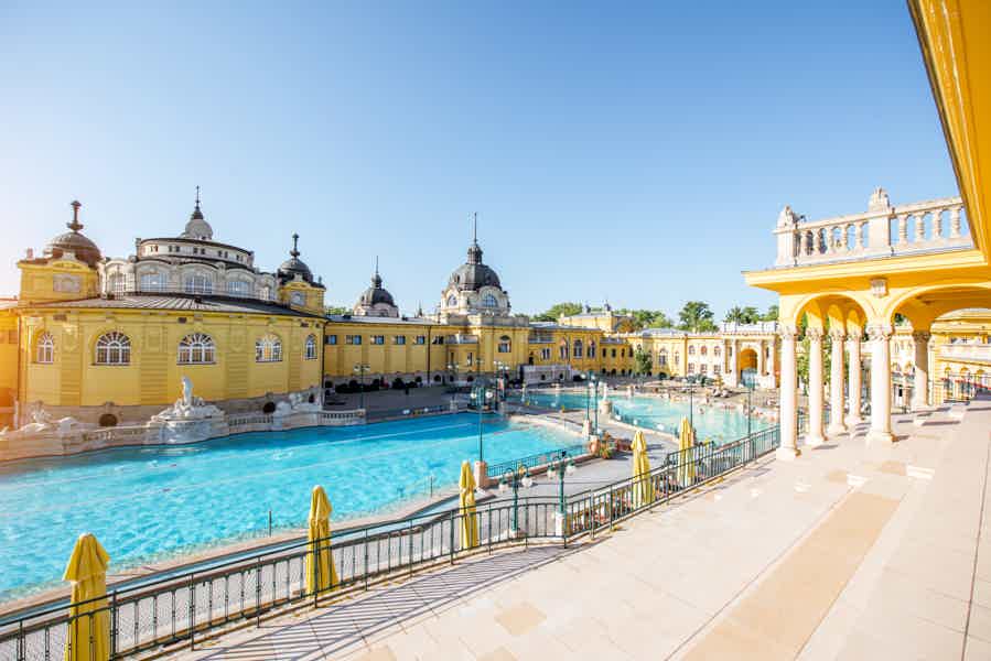 Széchenyi Thermal Bath and Pool Full-Day Access + bonus  - photo 6