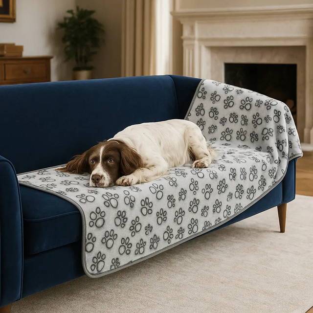 Cama de perro