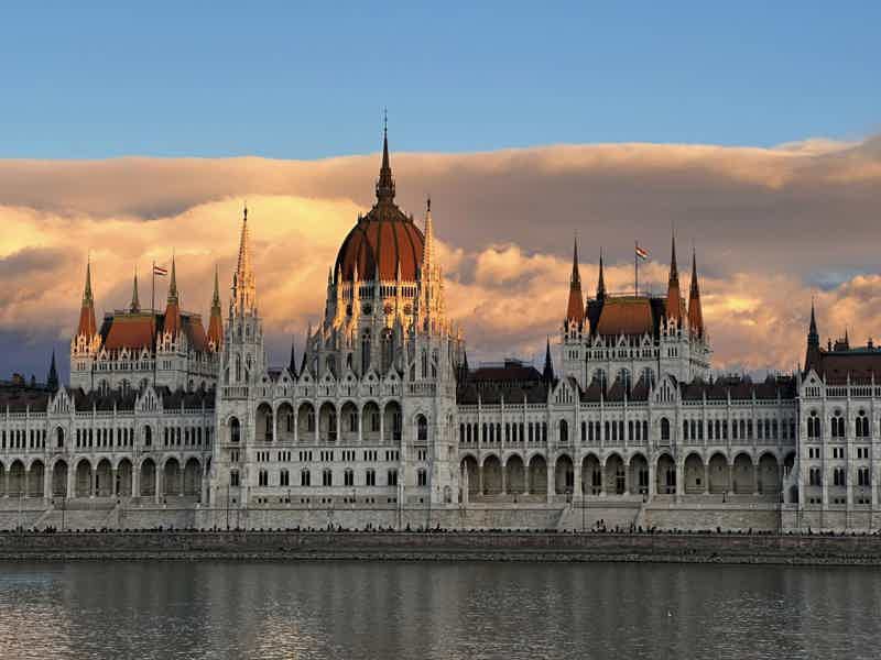 Transfer Budapest Airport - Budapest City - photo 2
