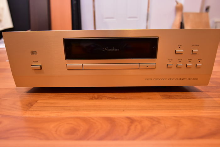 Accuphase DP-500 Original Owner 8/10