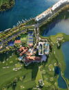 skyview image of Shell Bay Residences