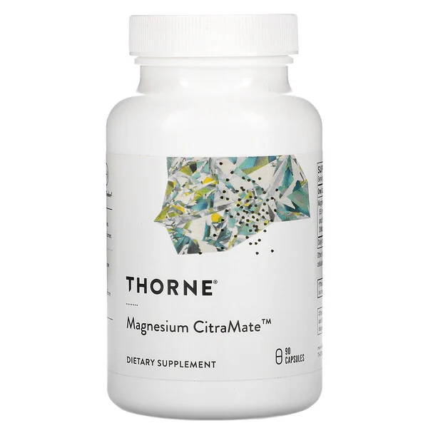 Thorne Magnesium CitraMate