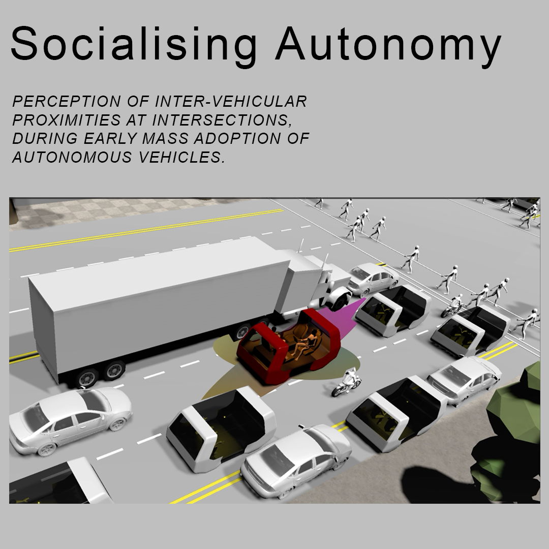 Image of Socialising Autonomy