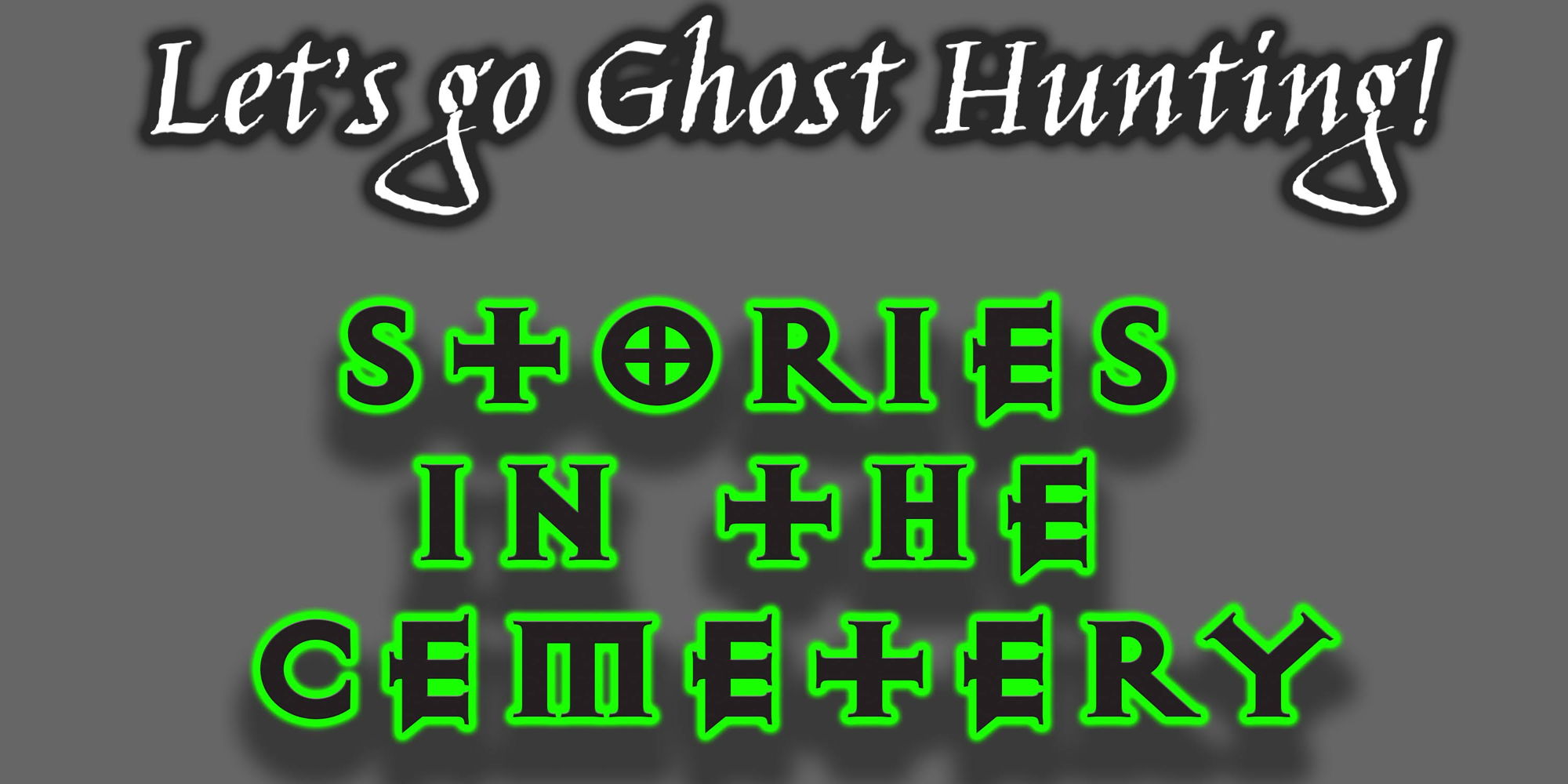 An Interactive Ghost Hunting Experience promotional image