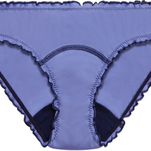 Culotte menstruelle Zippy - Lavande - XL