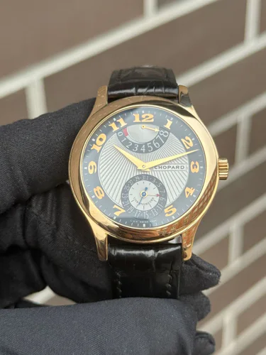 Chopard L.U.C Mark II Calendar Power Reserve