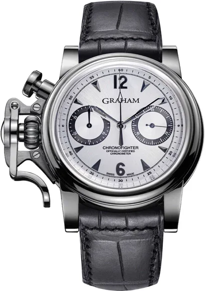 Graham Chronofighter PLATINUM