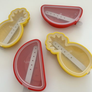 Lékué Ice Cream Mold Set