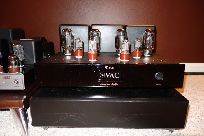 VAC phi200 Monoblocks